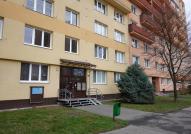 Nájemní byt 1+1 Ostrava-Hrabůvka, ul. Cholevova