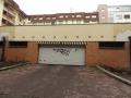 Garážové stání, Moravská Ostrava, ul. Žerotínova