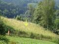 Pozemek 1316m2 v Bytřičce, okres Vsetín