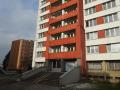 Byt 1+KK s lodžií, Moravská Ostrava, ul. Nádražní