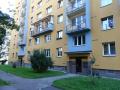 Byt 1+1 s balkónem, Ostrava-Poruba, ul. Maďarská