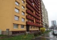 Nájemní byt 1+1 s balkónem, Ostrava-Hrabůvka, ul. Cholevova